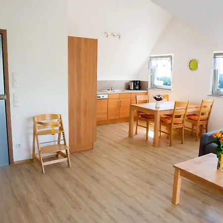 Casa de Férias Mayer Burghoefe Owingen