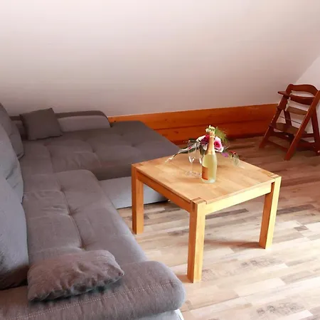 Holiday home Mayer Burghoefe Owingen