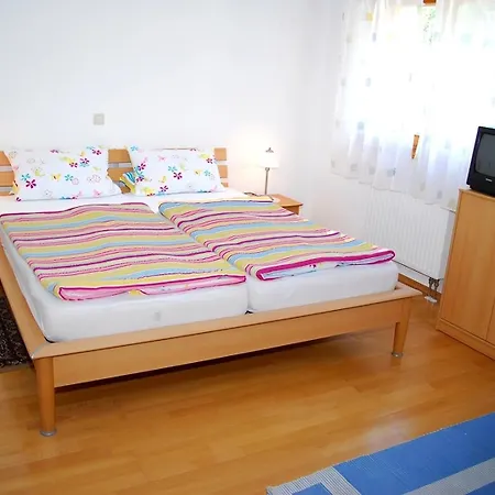 Holiday home Mayer Burghoefe Owingen