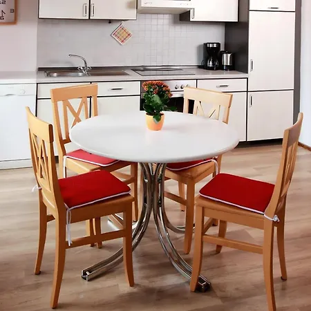 Casa de Férias Mayer Burghoefe Owingen