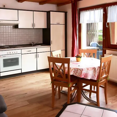 Mayer Burghoefe Casa de Férias Owingen