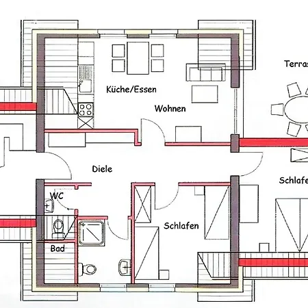 Bauernhof Mayer بيت للعطل *