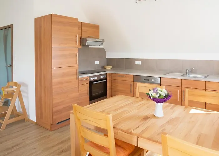 Mayer Burghöfe Ferienhaus *