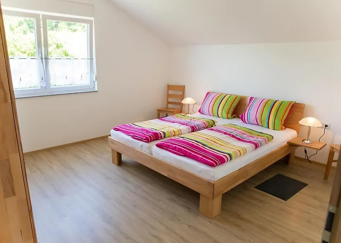 Mayer Burghöfe Ferienhaus