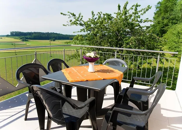 Mayer Burghöfe Ferienhaus