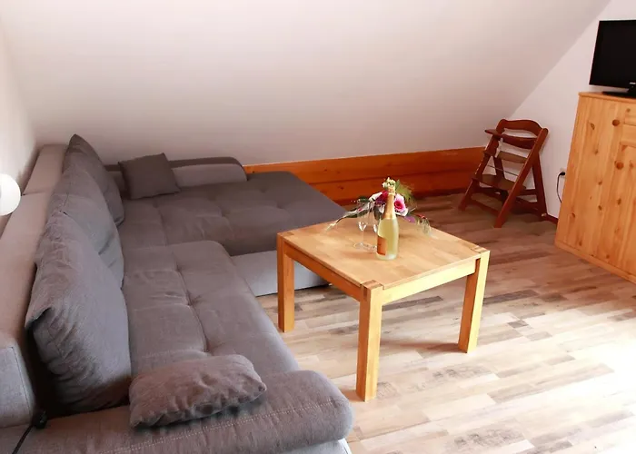 Ferienhaus Mayer Burghöfe Owingen