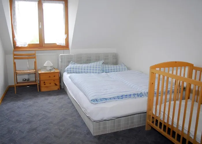 Ferienhaus Mayer Burghöfe Owingen