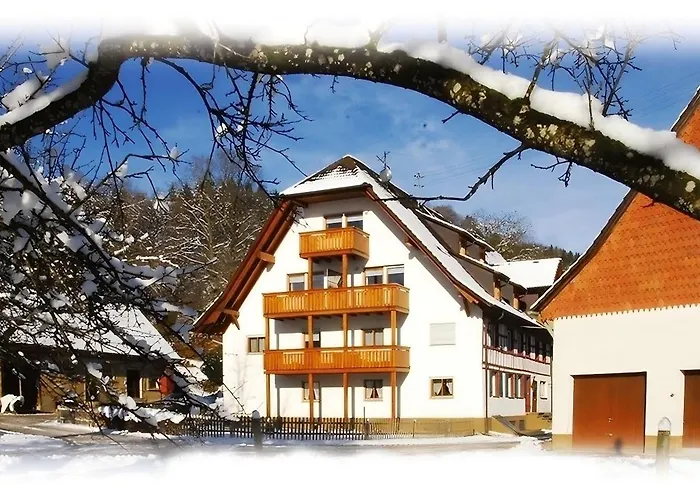 Ferienhaus Mayer Burghöfe