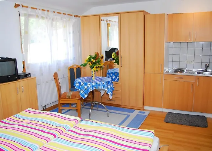 Ferienhaus Mayer Burghöfe *