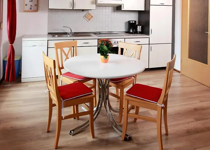 Ferienhaus Mayer Burghöfe Owingen