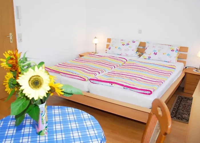 Mayer Burghöfe Ferienhaus *