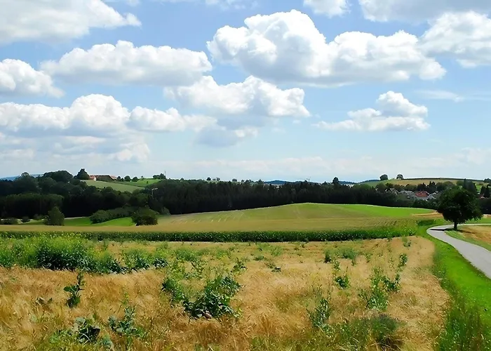 Ferienhaus Mayer Burghöfe Owingen