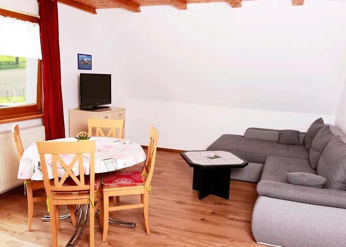 Ferienhaus Mayer Burghöfe Owingen