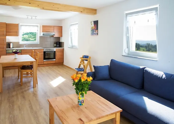 Ferienhaus Mayer Burghöfe